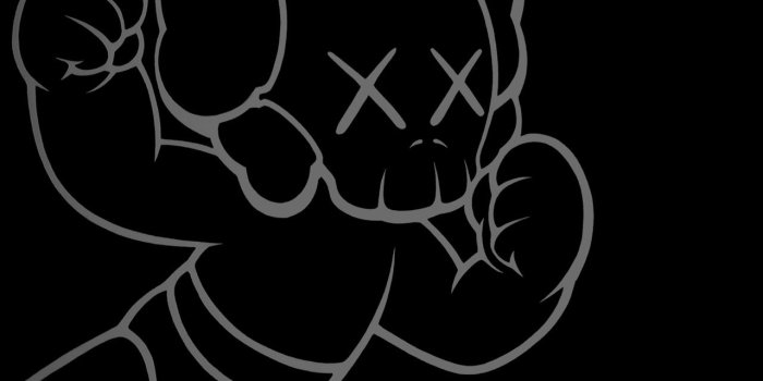 1280x1024 fuck yea KAWS