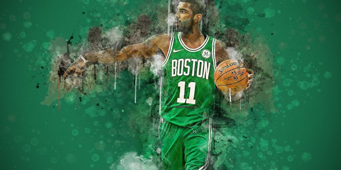 3840x2400 5057703 Boston Celtics, Kyrie Irving, Basketball, NBA wallpaper and