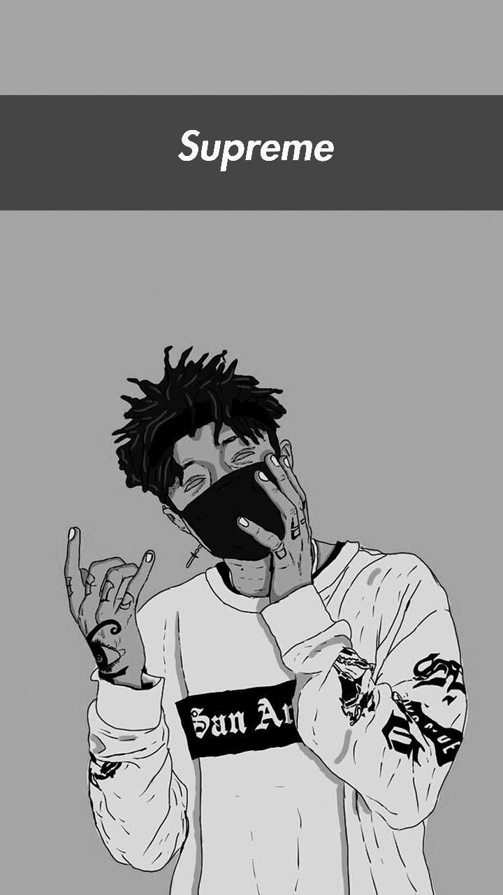 720x1280 Download scarlxrd Wallpaper by Prybz - a9 - Free on ZEDGE™ now