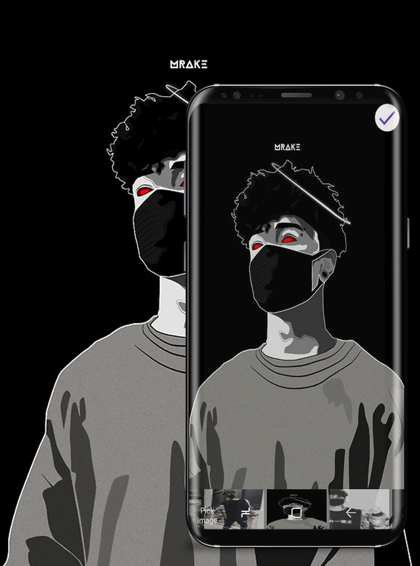 1454x1959 Scarlxrd Lock Scren Wallpaper for Android - APK Download