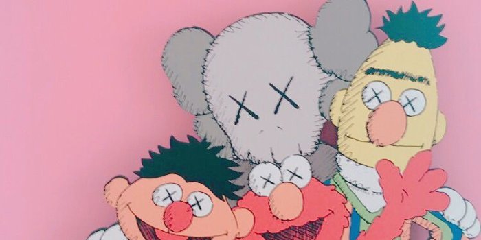 750x1334 KAWS X UNIQLO | Hard Case Designs in 2019 | Uniqlo, Iphone wallpaper