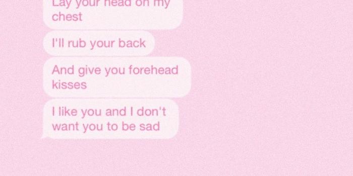 1080x1917 pink #chat #favouritechat #conversation #lockscreen #aesthetic