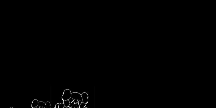 1280x1024 fuck yea KAWS