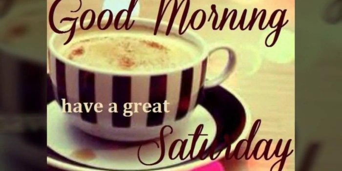 1280x720 Good Morning Saturday Images, Beautiful Images, Wallpapers - Good