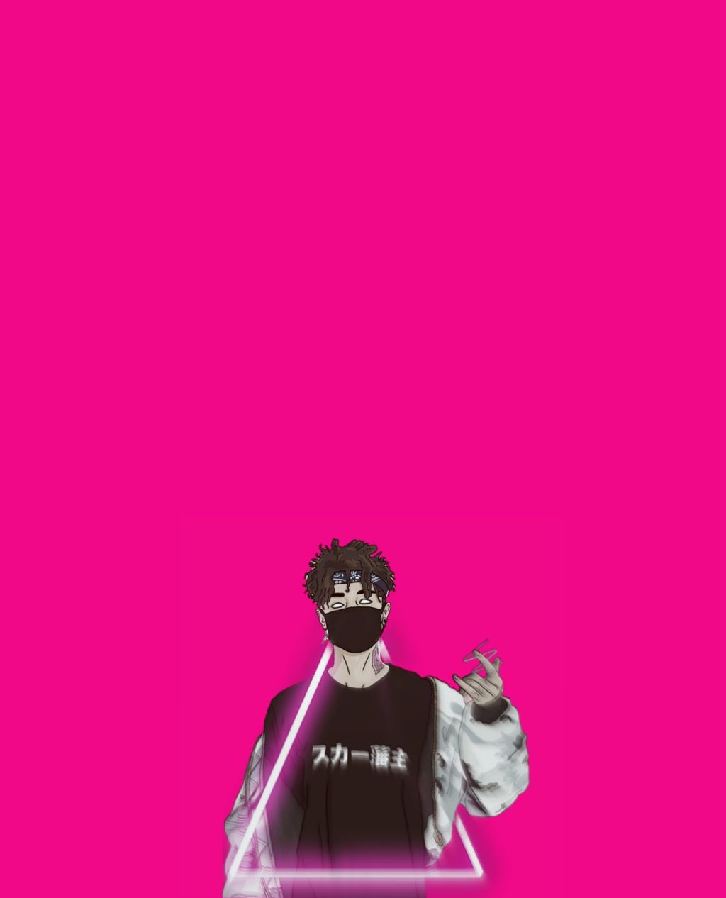 1024x1266 scarlxrd scarlxrdmask wallpaper...