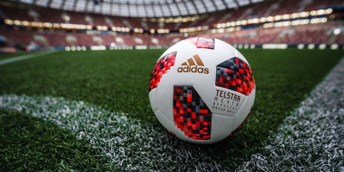 1332x850 Wallpaper The ball, Sport, Football, Russia, Russia, Adidas, 2018