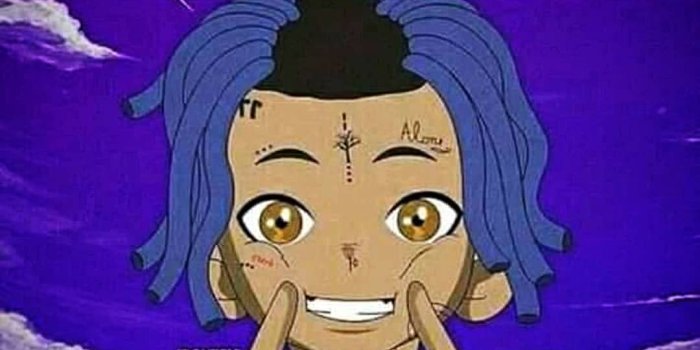 1080x1080 Xxxtentation Cartoon Wallpapers - Top Free Xxxtentation Cartoon