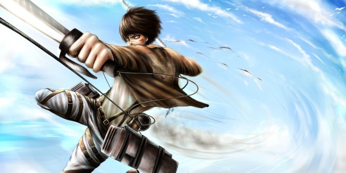 3840x2160 Attack On Titan Wallpapers
