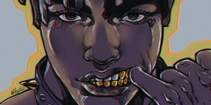 1080x1080 Steam Workshop :: Xxxtentation-Jocelyn Flores