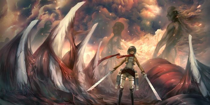 1920x1080 1878 Attack On Titan HD Wallpapers | Background Images