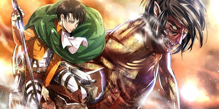 3840x2160 Attack on Titan (Shingeki no Kyojin) 4K 8K HD Wallpaper #4