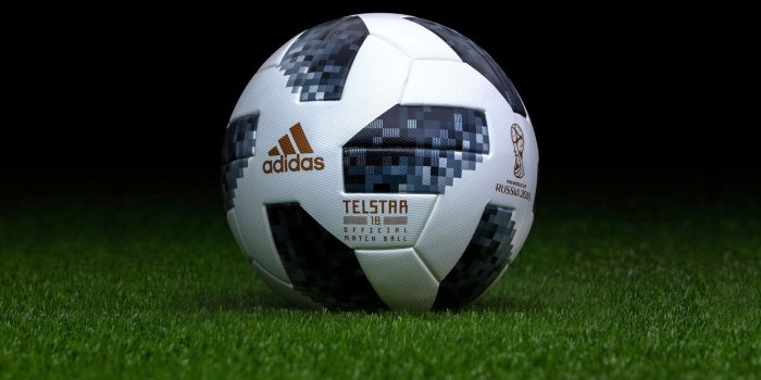 1332x850 Wallpaper The ball, Sport, Football, Russia, Adidas, FIFA, FIFA