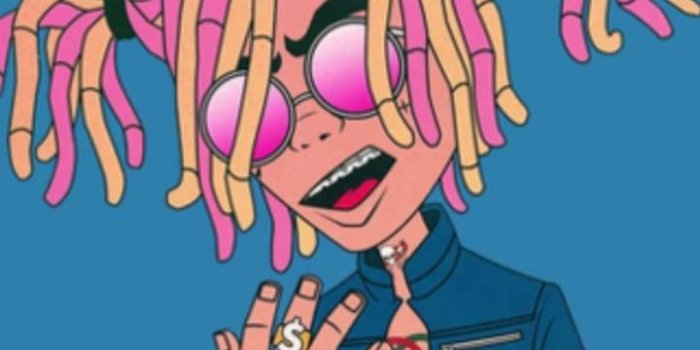 720x1280 Gucci gang lilpump 2 | LIL PUMP in 2019 | Rapper art, Lil pump, Gucci