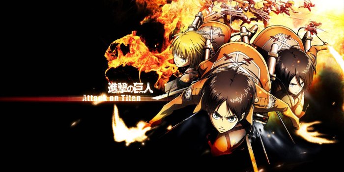 1920x1080 Attack On Titan Wallpapers