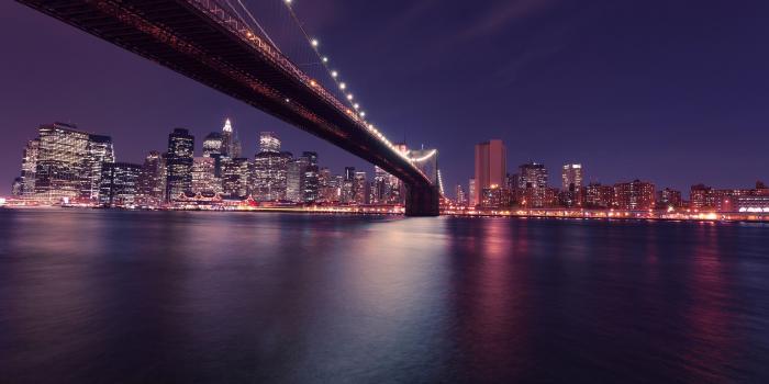 3840x2160 New York City Chromebook Wallpaper