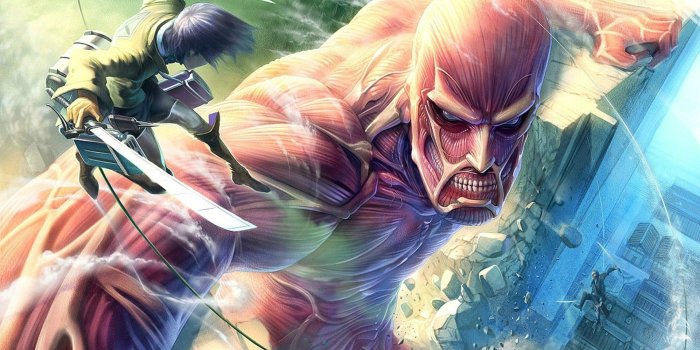 1920x1080 1878 Attack On Titan HD Wallpapers | Background Images