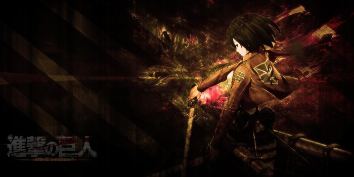 1920x1080 Attack On Titan Wallpapers