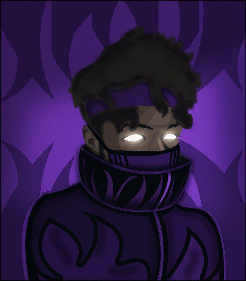 842x960 SCARLXRD | Wallpapers in 2019 | Rapper art, Dope art, Hypebeast