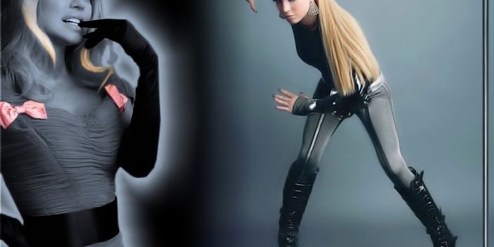 1024x768 Fergie - Wallpaper - Black Eyed Peas Wallpaper (21286679) - Fanpop