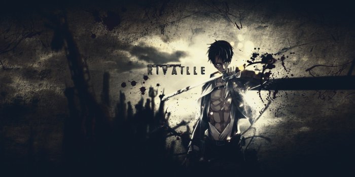 1920x1080 Rivaille Wallpaper - Shingeki no Kyojin (Attack on titan) Wallpaper