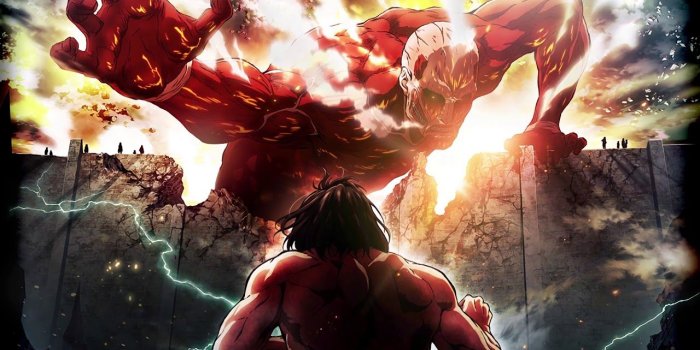 1280x720 Shingeki no Kyojin (Wallpaper engine)