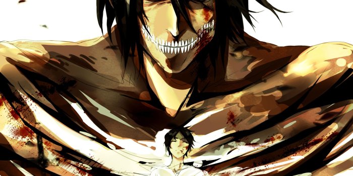 2560x1600 1878 Attack On Titan HD Wallpapers | Background Images