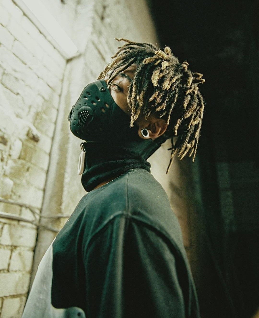 1080x1326 Scarlxrd | S C A R L X R D in 2019 | Hair styles, Afro hairstyles
