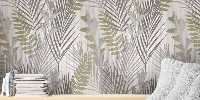 1500x1500 76 sq.ft roll Unique Portofino Italian Luxury wallcovering modern