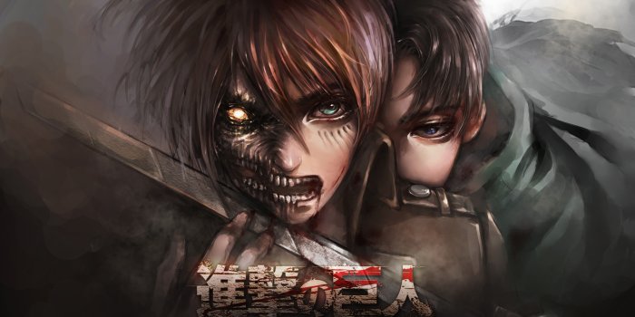 4400x2475 Attack on Titans wallpaper HD wallpaper | Wallpaper Flare