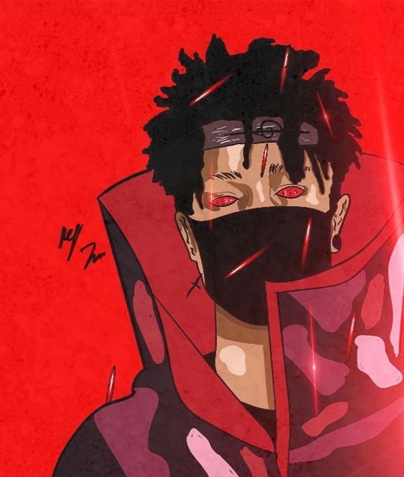 819x966 Scarlxrd Wallpapers