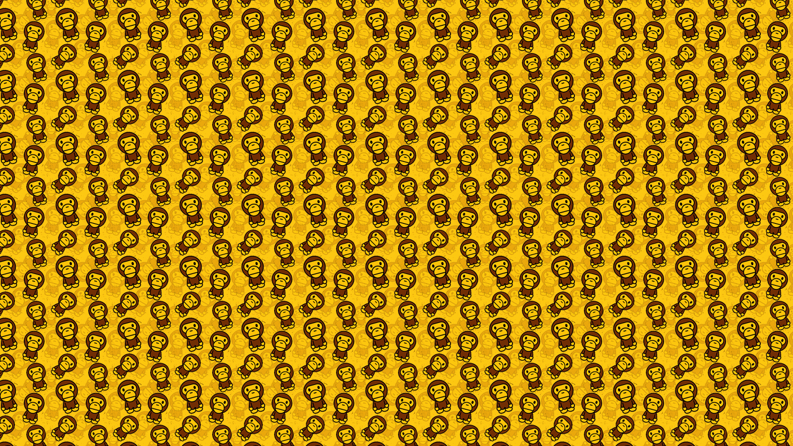 2560x1440 Bape Desktop Wallpaper