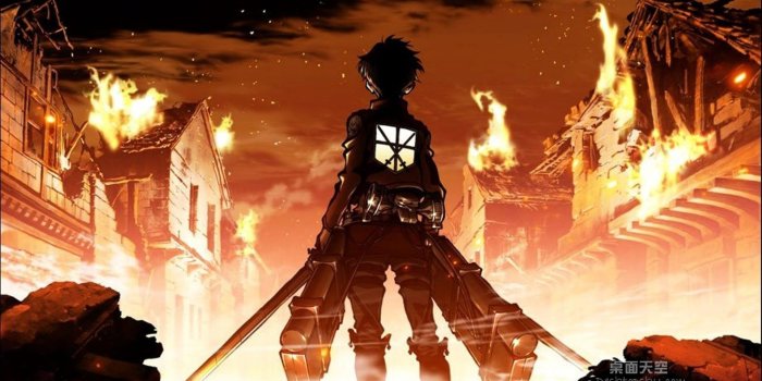 1920x1200 Attack On Titan Wallpapers High Quality | Download Free