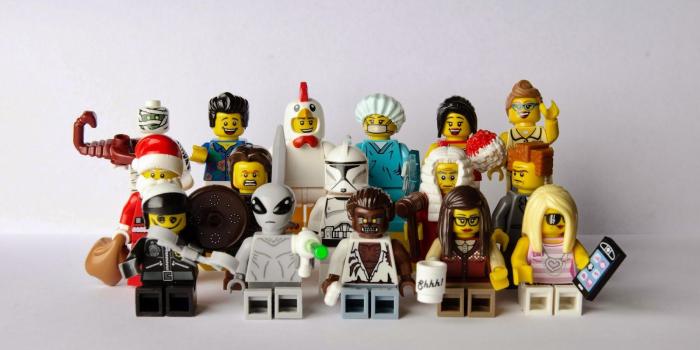 1600x1059 Lego Minifigures in the Wild: Lego Minifigure School Class - Wallpaper