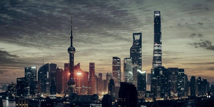1243x729 Shanghai City Wallpaper | Like Wallpapers