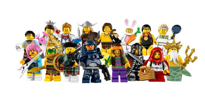 2000x1600 lego images | Series 7 - Lego Minifigures Photo (28871522) - Fanpop