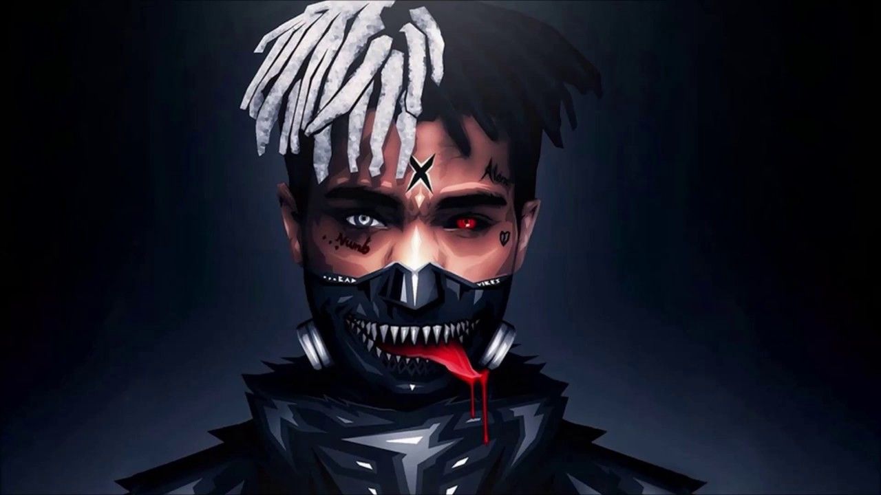1280x720 Free download XXXTENTACION x SCARLXRD Type beat [1280x720] for your