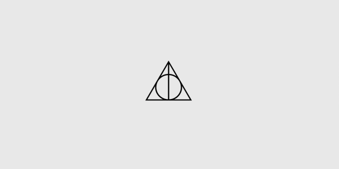 1280x800 Minimalist Harry Potter Wallpapers - Top Free Minimalist Harry