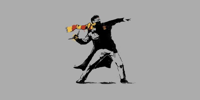 1920x1080 minimalism, Harry Potter HD Wallpapers / Desktop and Mobile Images