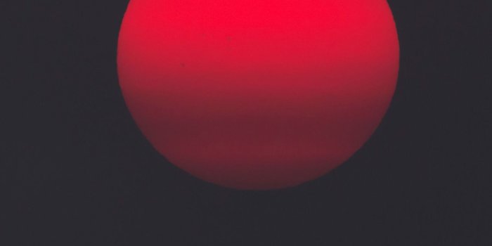 1280x2120 1280x2120 Red Moon At Evening iPhone 6+ HD 4k Wallpapers, Images