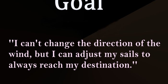 1920x1200 Reach The Goal Quotes Wallpaper 00857 - Baltana