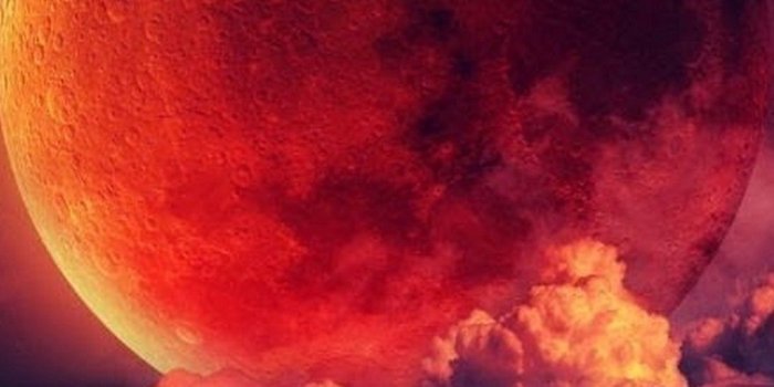 1080x1920 Android Wallpaper Blood Moon - 2019 Android Wallpapers