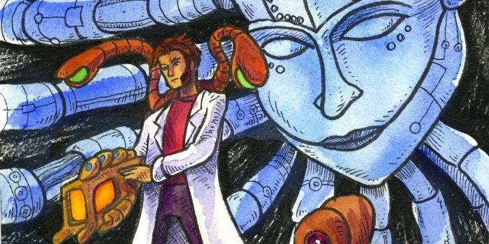 1920x1080 Go inside Axiom Verge in episode 129 | Retronauts