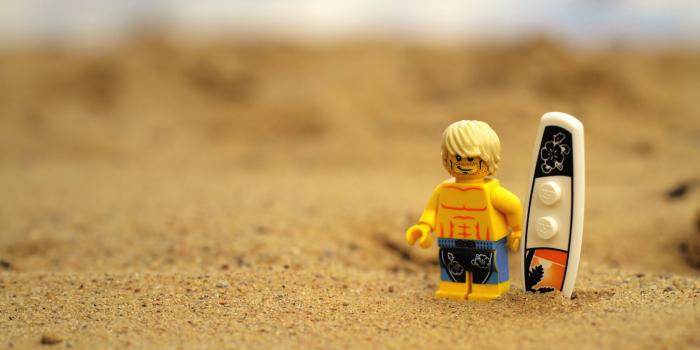 1920x1280 Lego Surfer Wallpaper Desktop | Lego Minifigures Photo Wallpapers