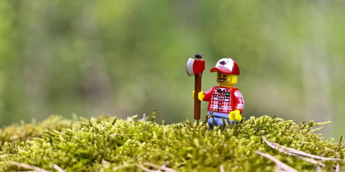 1920x1280 funny lego lumberjack wallpaper | Lego Minifigures Photo Wallpapers
