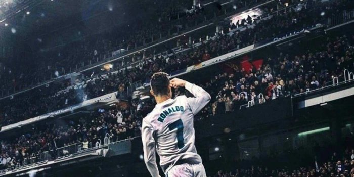 1080x1920 Cristiano Ronaldo Football Goal Celebration Wallpaper - Android