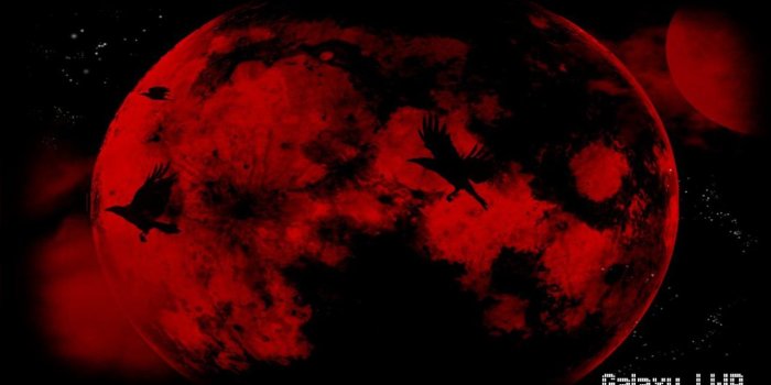1280x720 Blood Moon Wallpaper for Android - APK Download