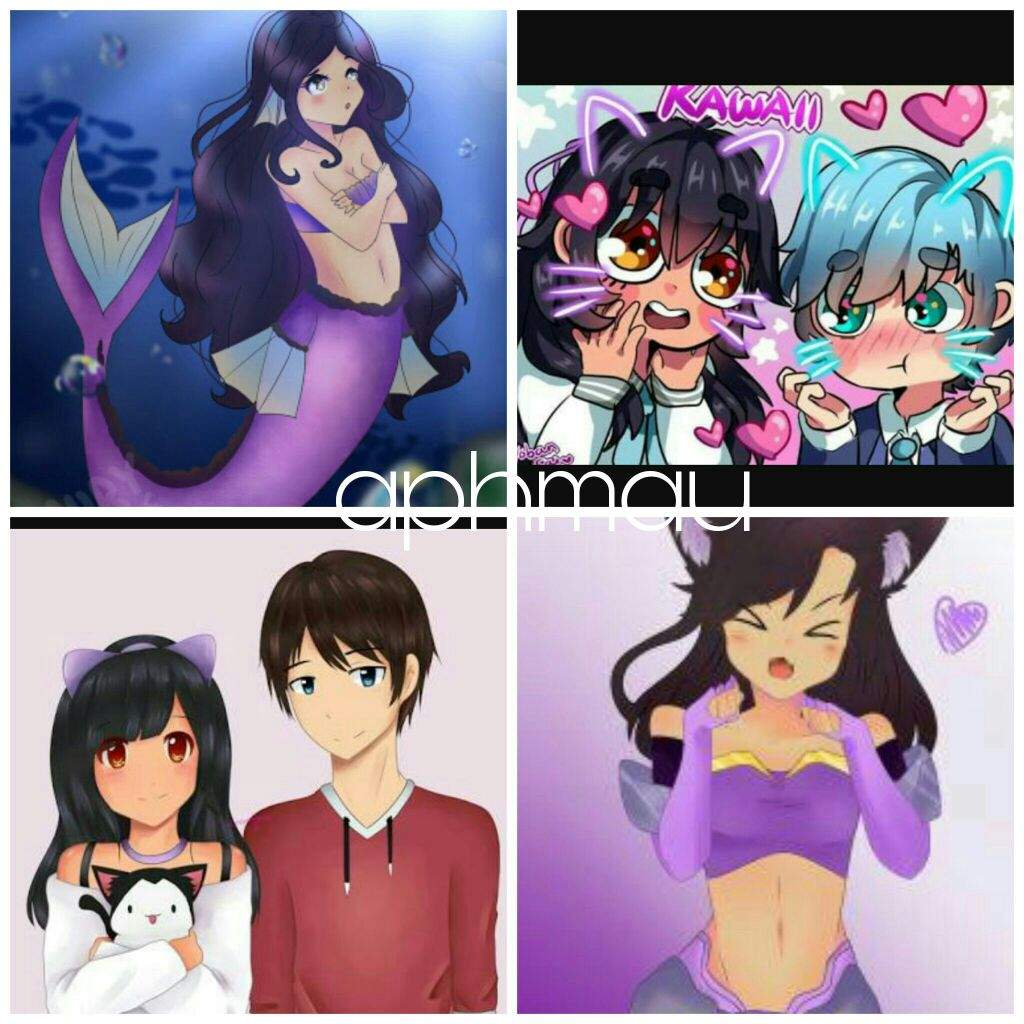 1024x1024 My new wallpaper | Aphmau Amino