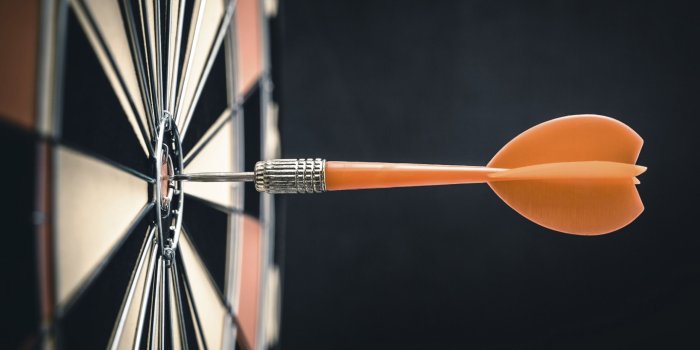 2560x1600 Download wallpapers darts, goal, throwing darts, business concepts