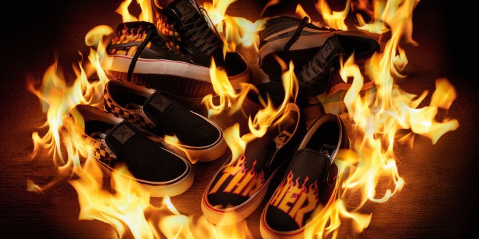 2500x1668 Thrasher Logo Wallpaper (57+ images)
