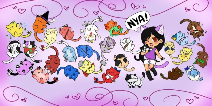 1280x721 66 Images About Aphmau